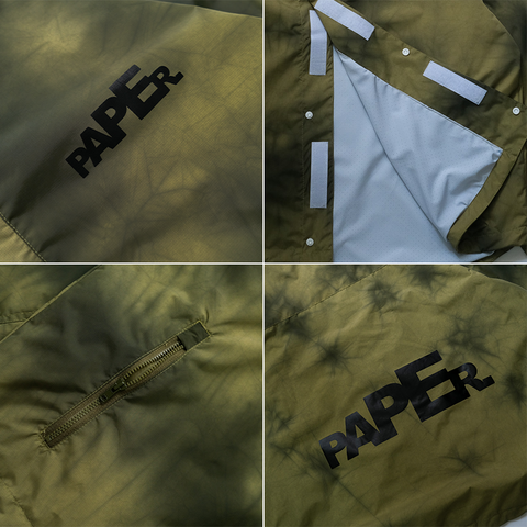 Montana Jacket Olive