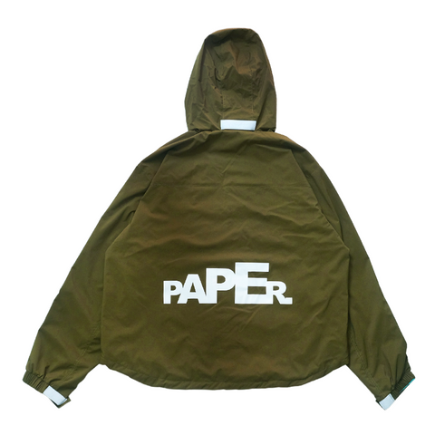 Montana Jacket Green