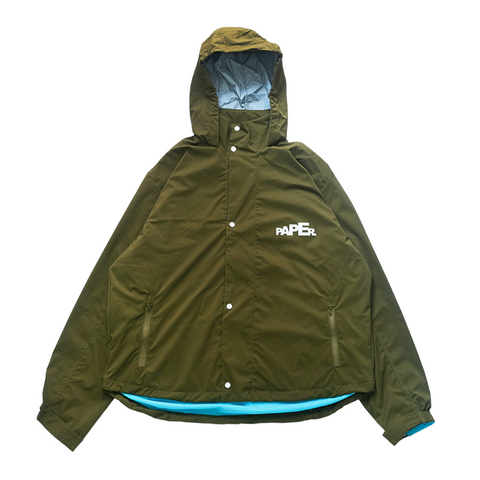 Montana Jacket Green