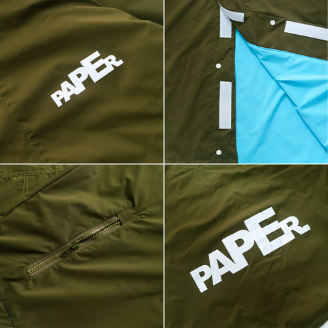 Montana Jacket Green