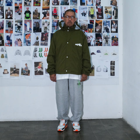 Montana Jacket Green