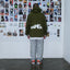Montana Jacket Green