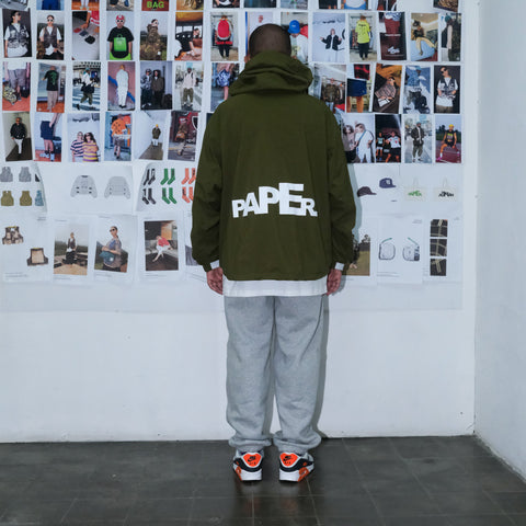 Montana Jacket Green