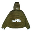 Montana Jacket Green