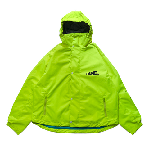 Montana Jacket Lime Green