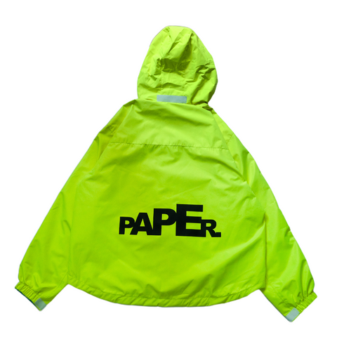 Montana Jacket Lime Green
