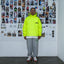 Montana Jacket Lime Green