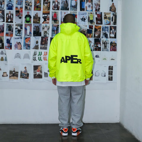 Montana Jacket Lime Green