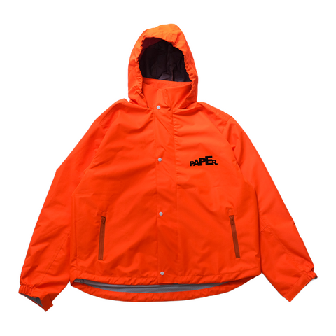Montana Jacket Orange