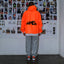 Montana Jacket Orange