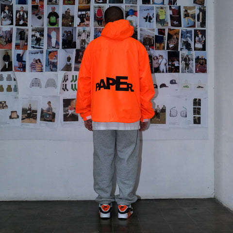 Montana Jacket Orange