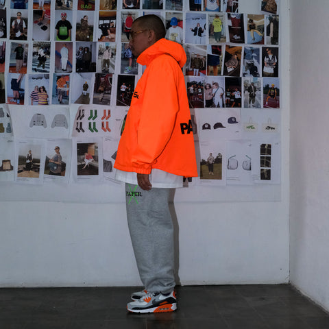 Montana Jacket Orange