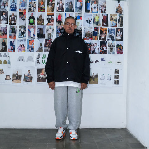 Montana Jacket Black