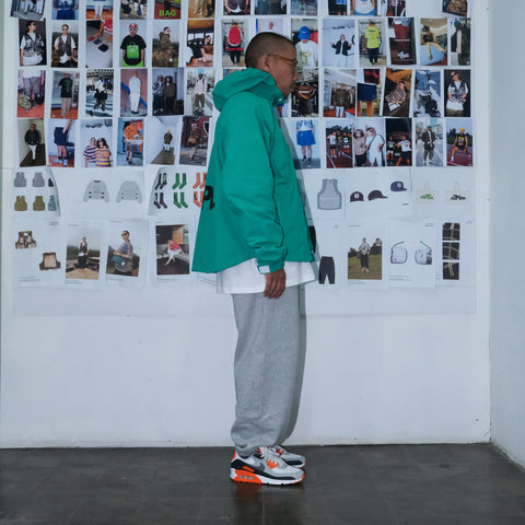 Montana Jacket Tosca