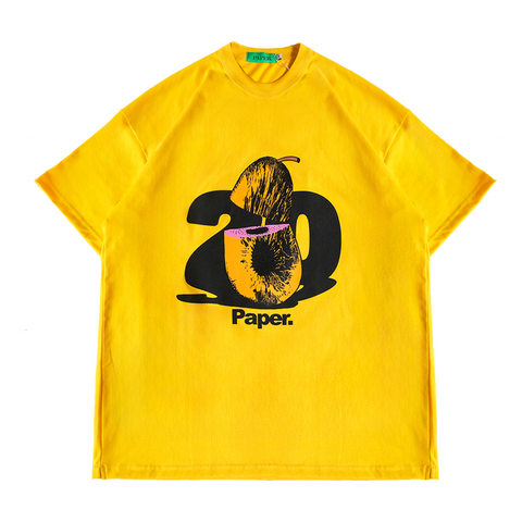 Papaya Yellow