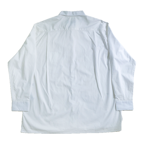 Office Shirt Long White