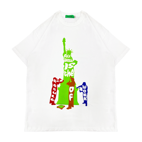 Liberty White