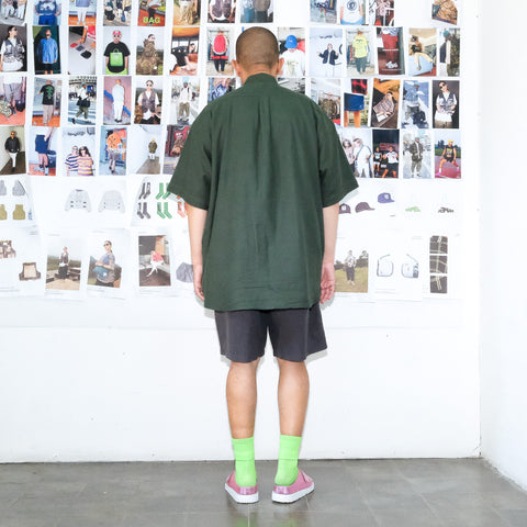 Pocket Shirt Green