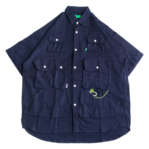 Pocket Shirt Navy