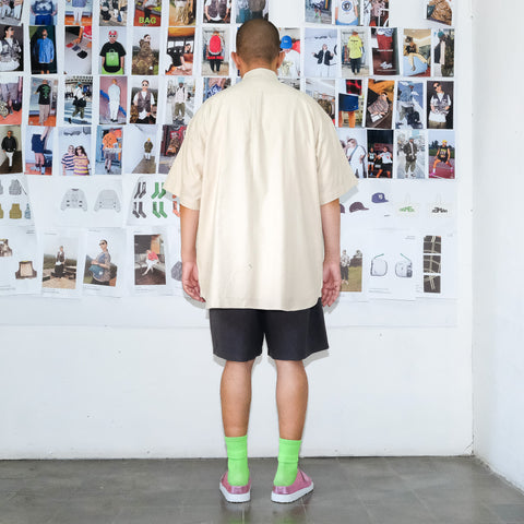 Pocket Shirt Beige