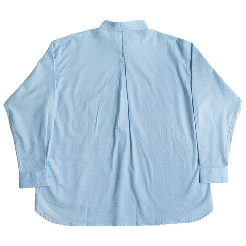 Superior Crinkle Blue