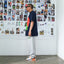 Shapes Navy