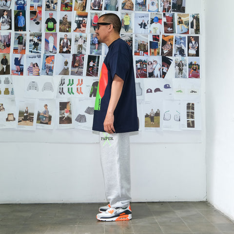 Shapes Navy