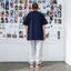 Shapes Navy