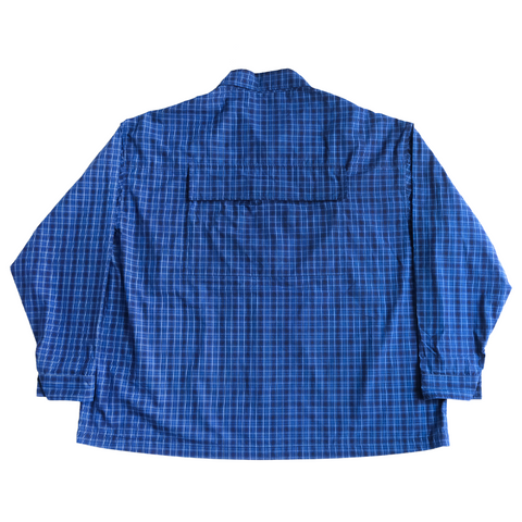 Yama Shirt Blue