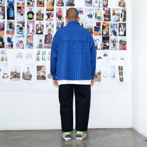 Yama Shirt Blue