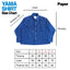 Yama Shirt Blue
