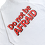 Afraid White