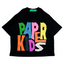 Kids Font Black