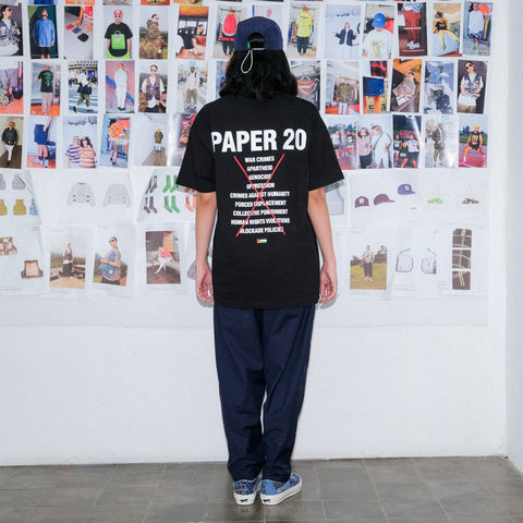 Free Palestine Black