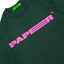 E Dark Green