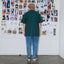 Dot Dark Green