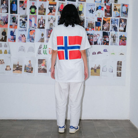 Norway White
