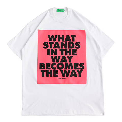 The Way White