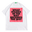 The Way White