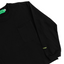 Kids Heavy Long Black
