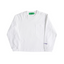 Kids Heavy Long White