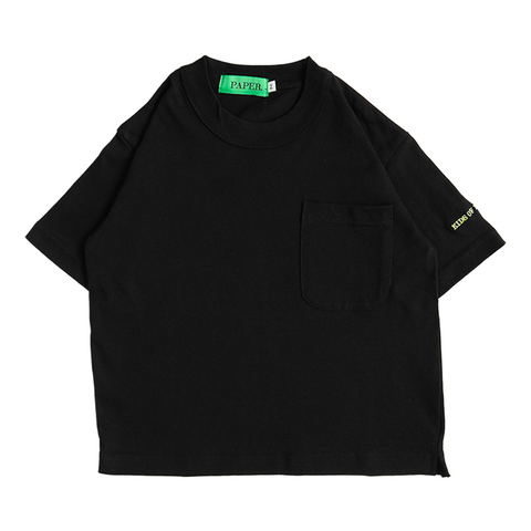 Kids Heavy Black