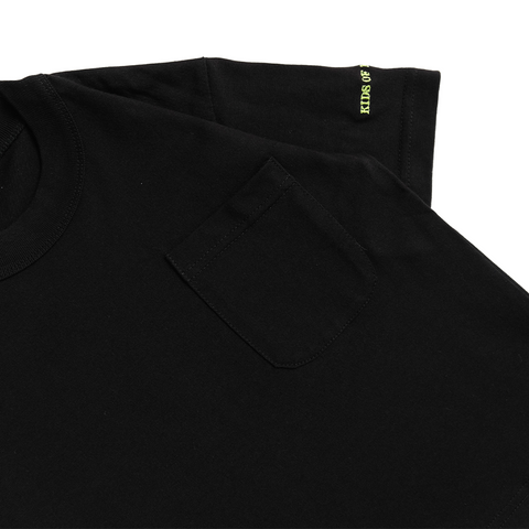 Kids Heavy Black
