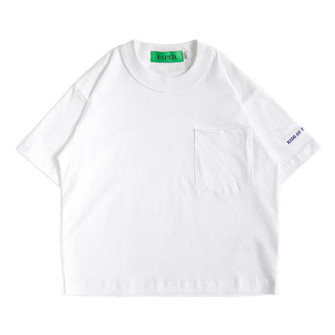 Kids Heavy White