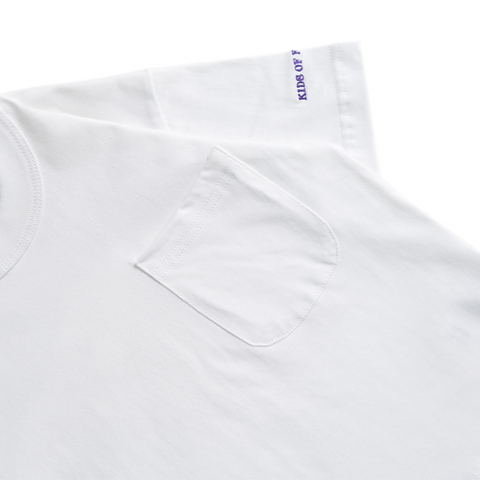 Kids Heavy White