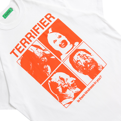 Terrifier White