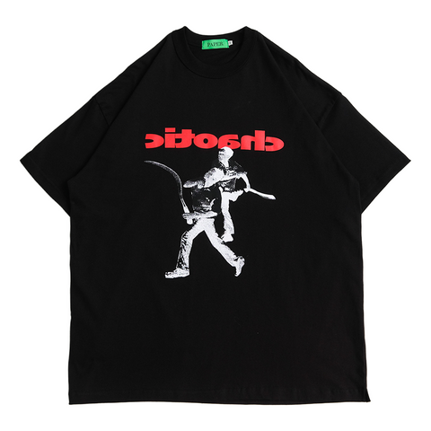 Chaotic Black