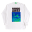 Running Away White