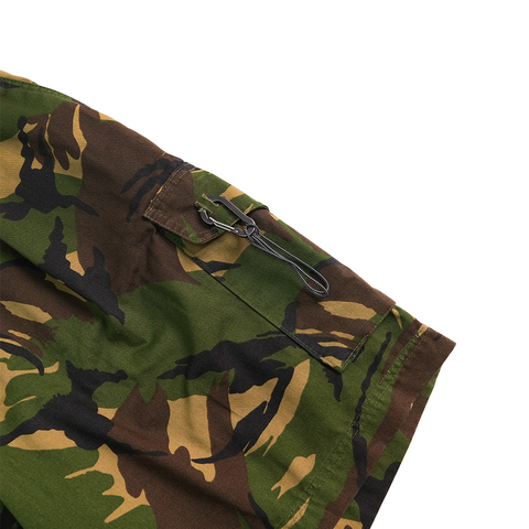 Ncs Camoflauge Green