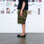 Ncs Camoflauge Green